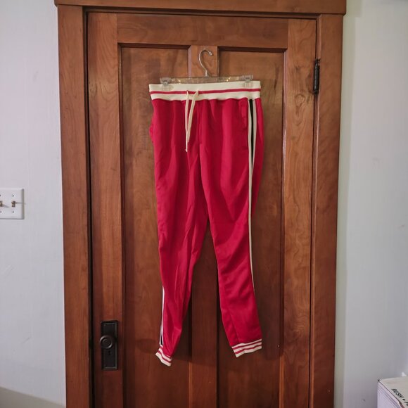 Victorious Red and White Track Suit - Picture 6 of 10